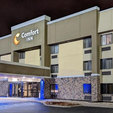 Comfort Inn Matteson - Chicago Экстерьер фото