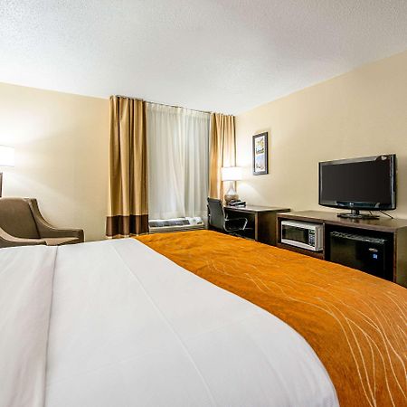 Comfort Inn Matteson - Chicago Экстерьер фото