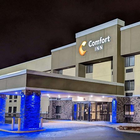 Comfort Inn Matteson - Chicago Экстерьер фото