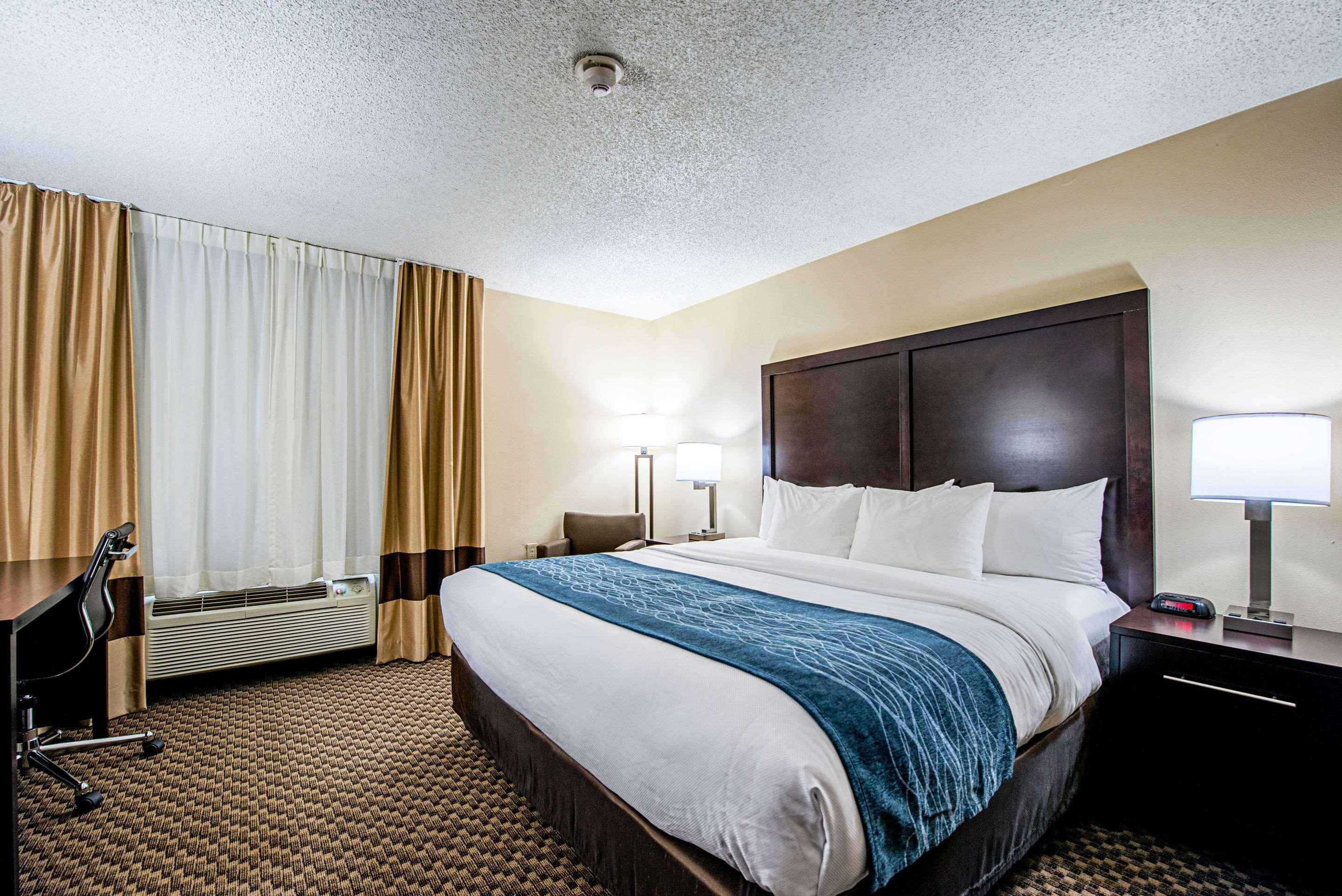 Comfort Inn Matteson - Chicago Экстерьер фото