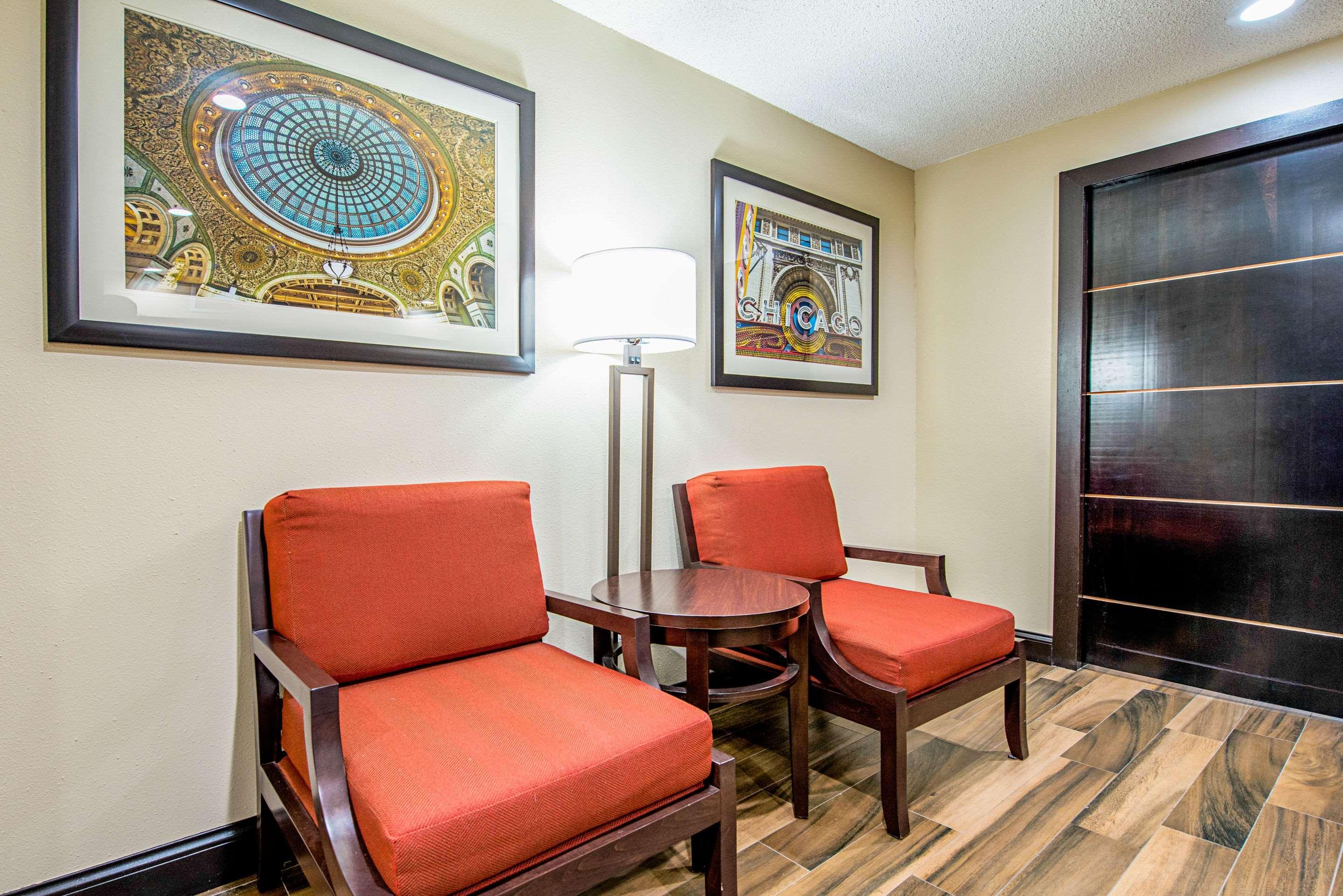 Comfort Inn Matteson - Chicago Экстерьер фото
