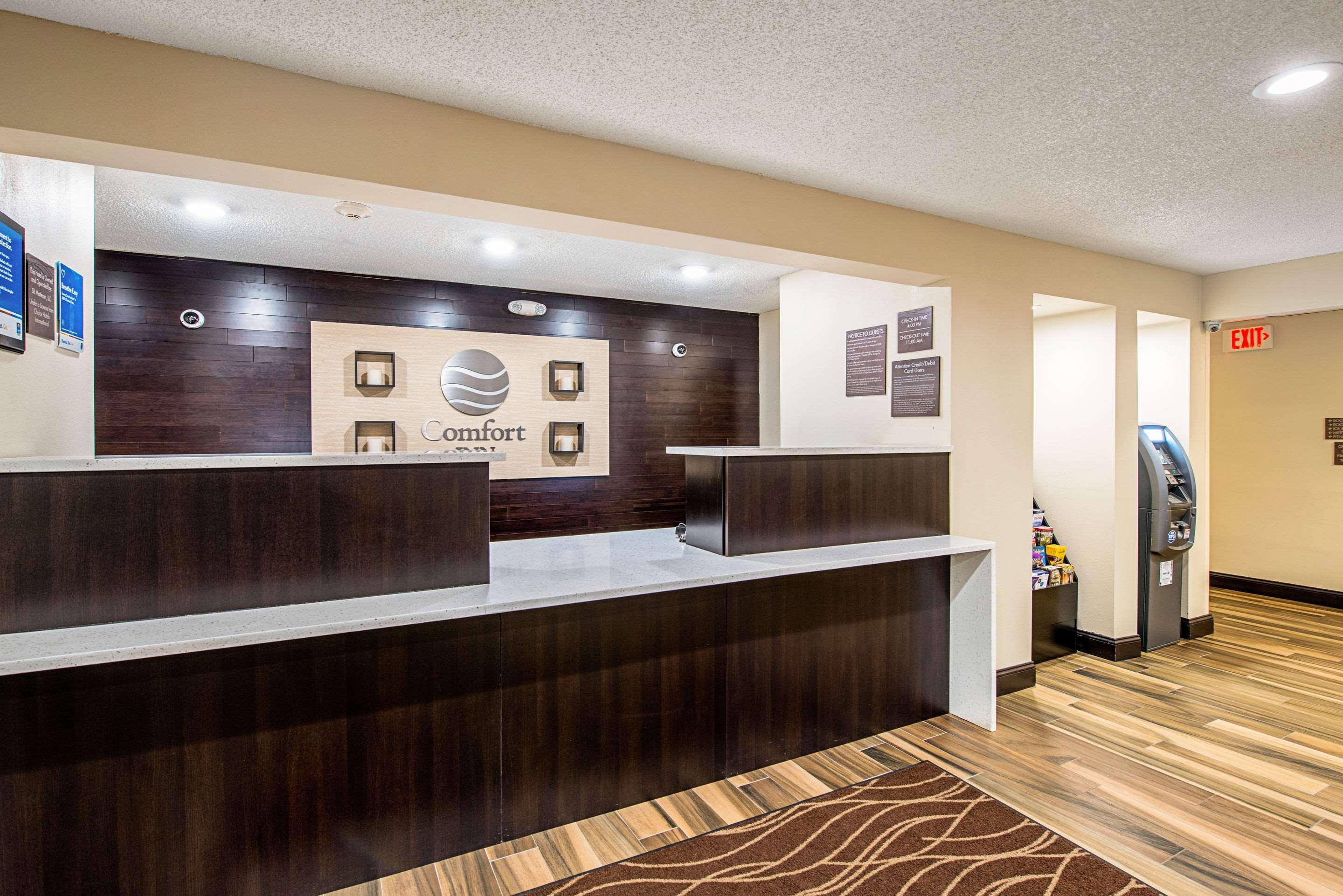 Comfort Inn Matteson - Chicago Экстерьер фото