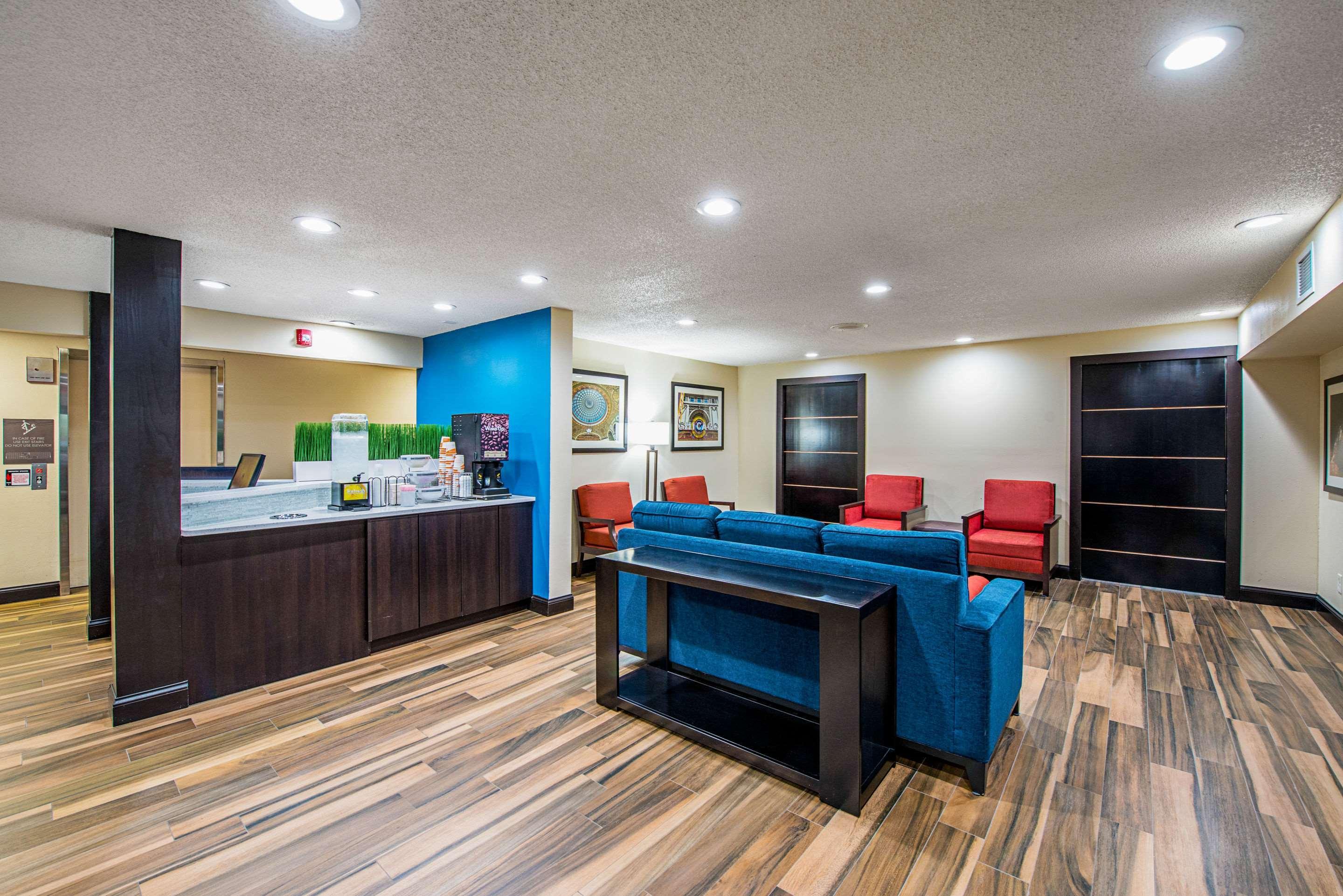 Comfort Inn Matteson - Chicago Экстерьер фото