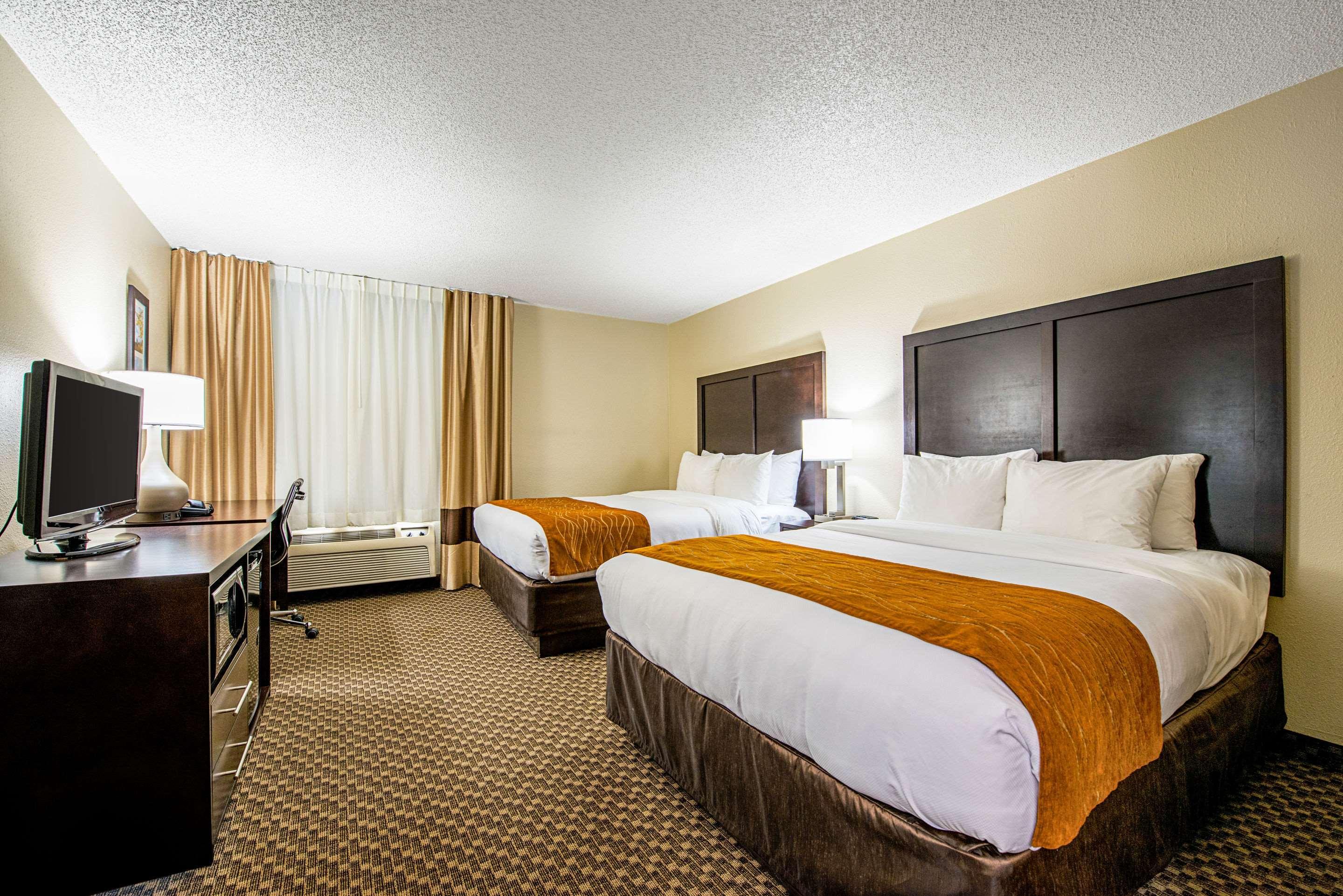 Comfort Inn Matteson - Chicago Экстерьер фото