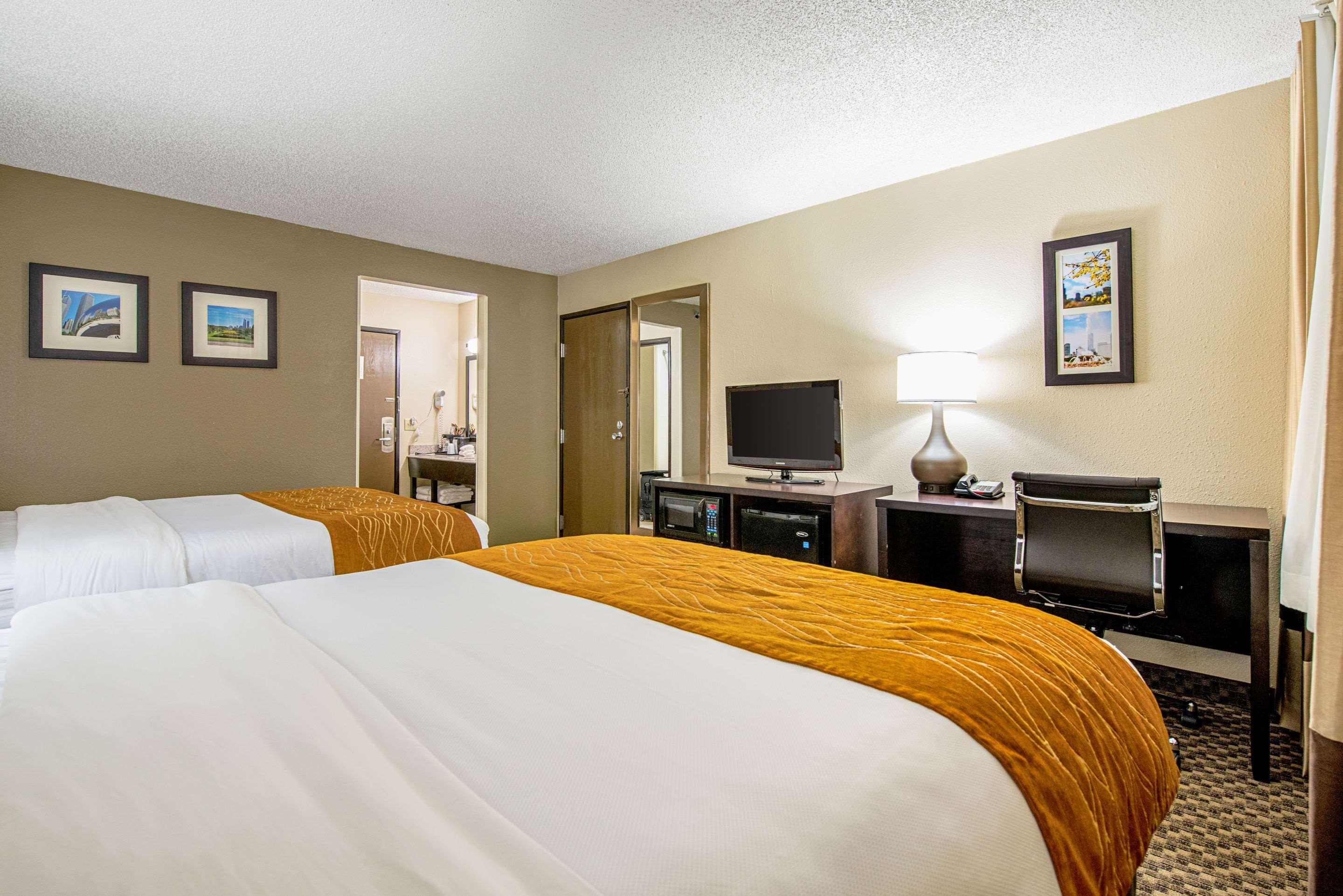 Comfort Inn Matteson - Chicago Экстерьер фото