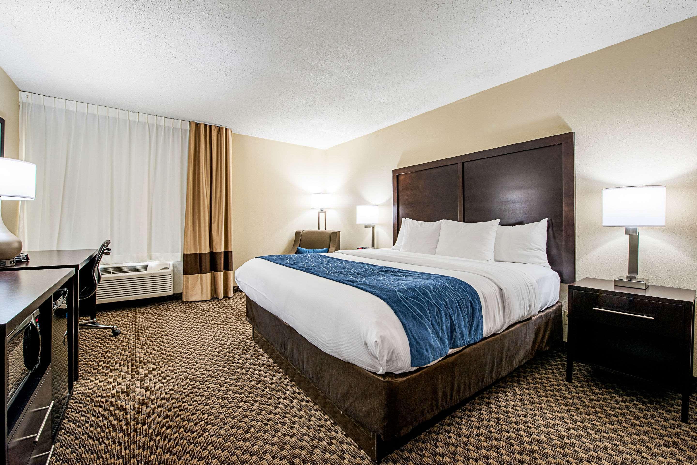 Comfort Inn Matteson - Chicago Экстерьер фото