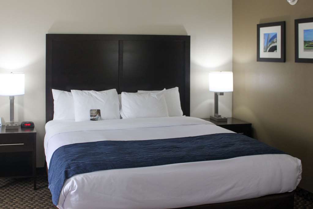 Comfort Inn Matteson - Chicago Номер фото